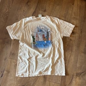 Disney Avengers shirt Mens size Large NWOT